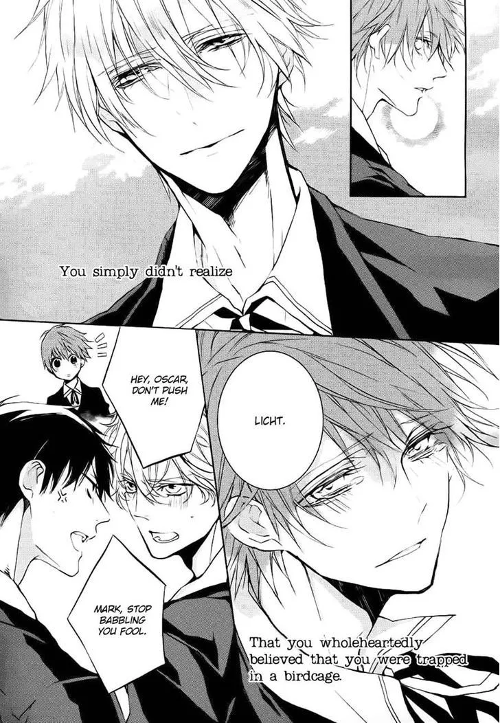 Read Torikago Syndrome chapter 9 image 48 on Lezhin