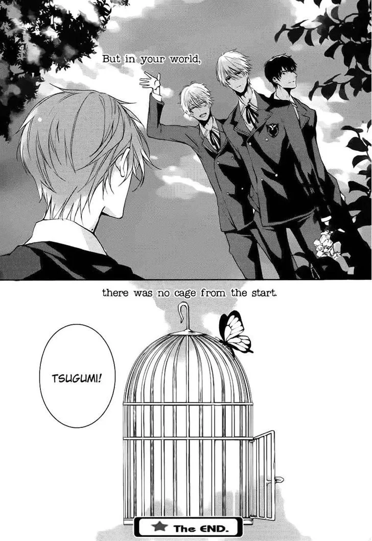Read Torikago Syndrome chapter 9 image 49 on Lezhin