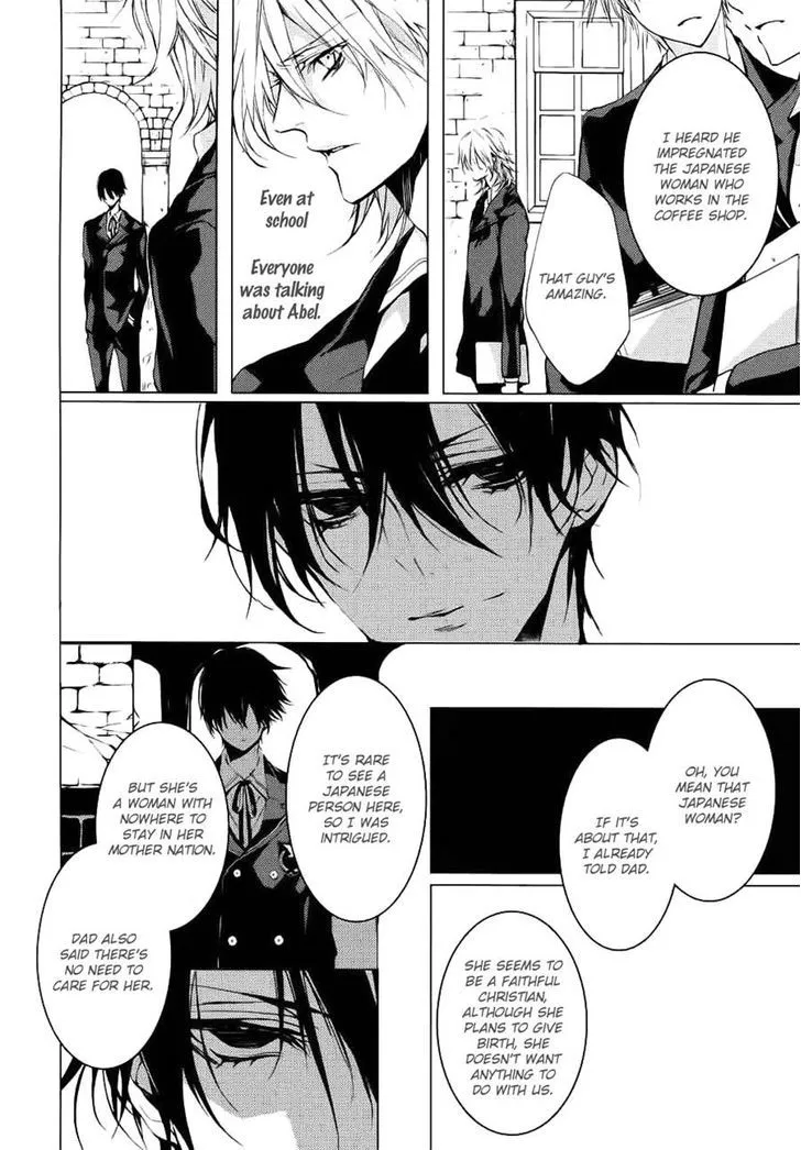 Read Torikago Syndrome chapter 9 image 5 on Lezhin