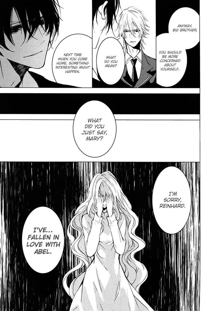 Read Torikago Syndrome chapter 9 image 6 on Lezhin