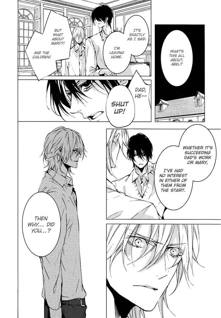 Read Torikago Syndrome chapter 9 image 9 on Lezhin