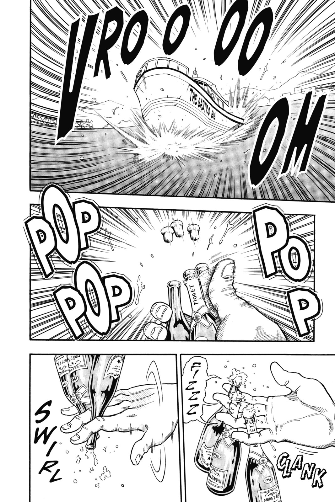 Read Toriko chapter 1 image 30 on Lezhin
