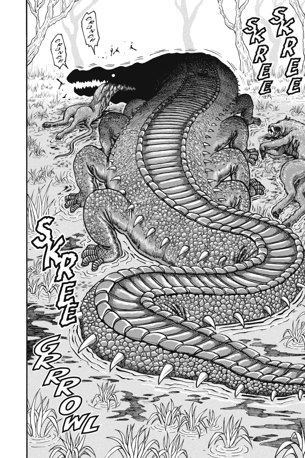 Read Toriko chapter 1 image 51 on Lezhin