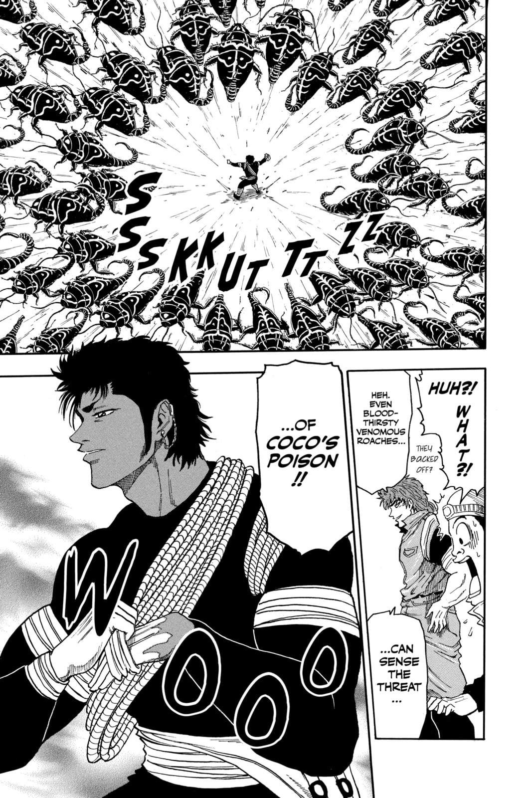 Read Toriko chapter 10 image 16 on Lezhin