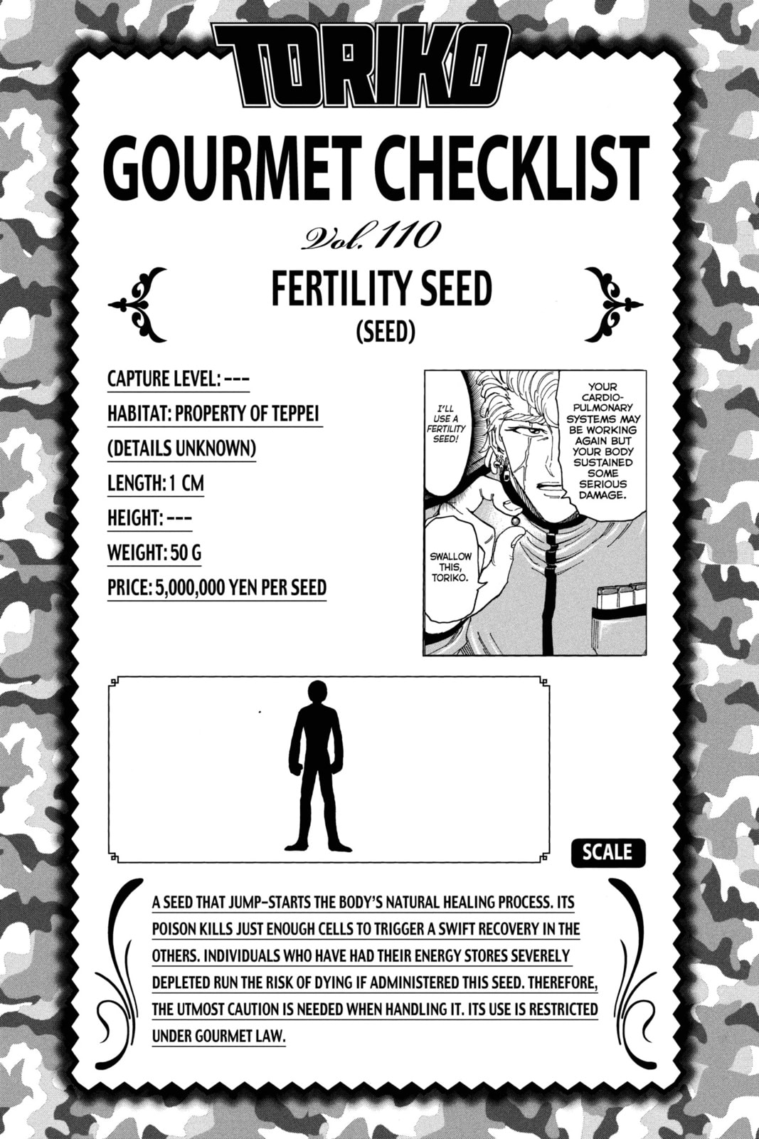 Read Toriko chapter 100 image 23 on Lezhin