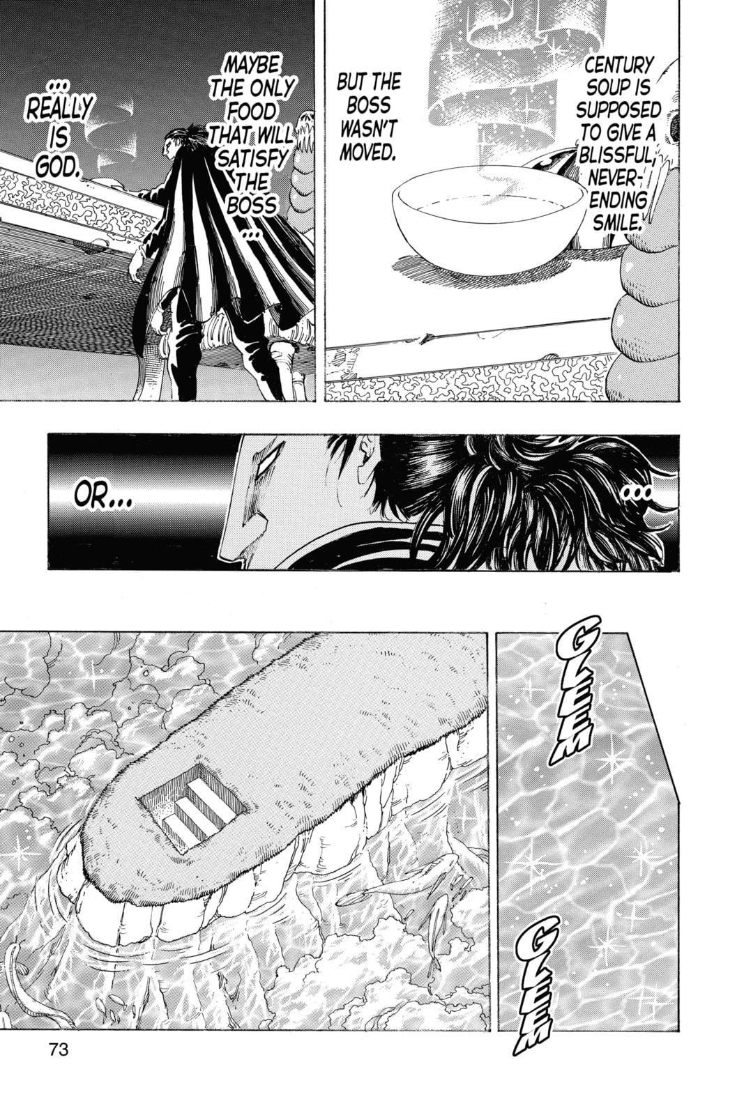Read Toriko chapter 101 image 4 on Lezhin