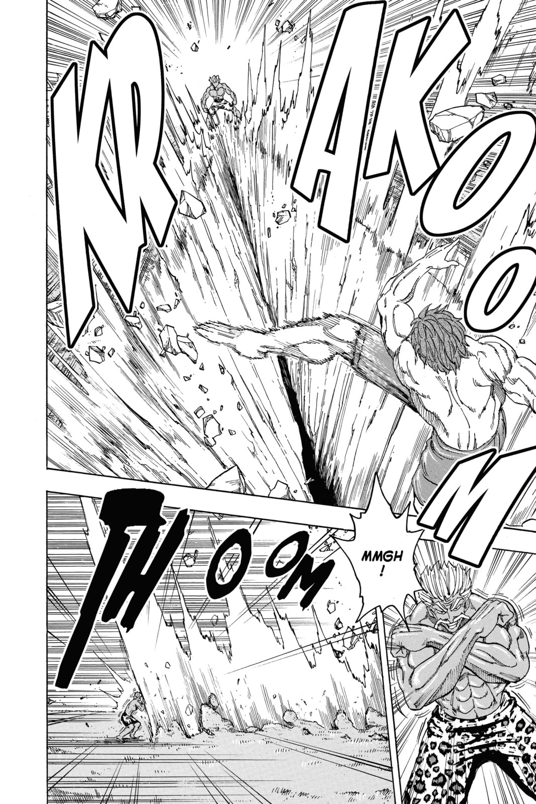 Read Toriko chapter 102 image 11 on Lezhin