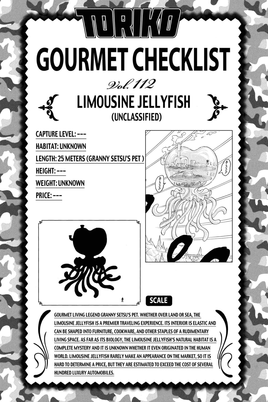 Read Toriko chapter 102 image 19 on Lezhin