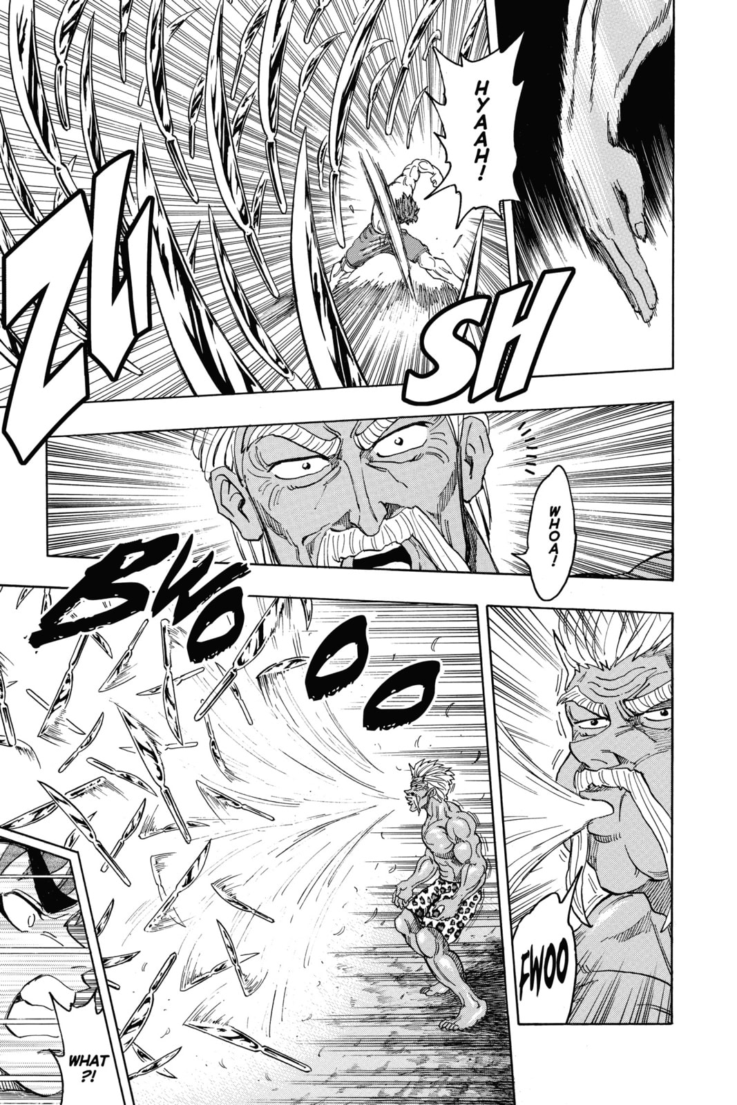 Read Toriko chapter 102 image 4 on Lezhin