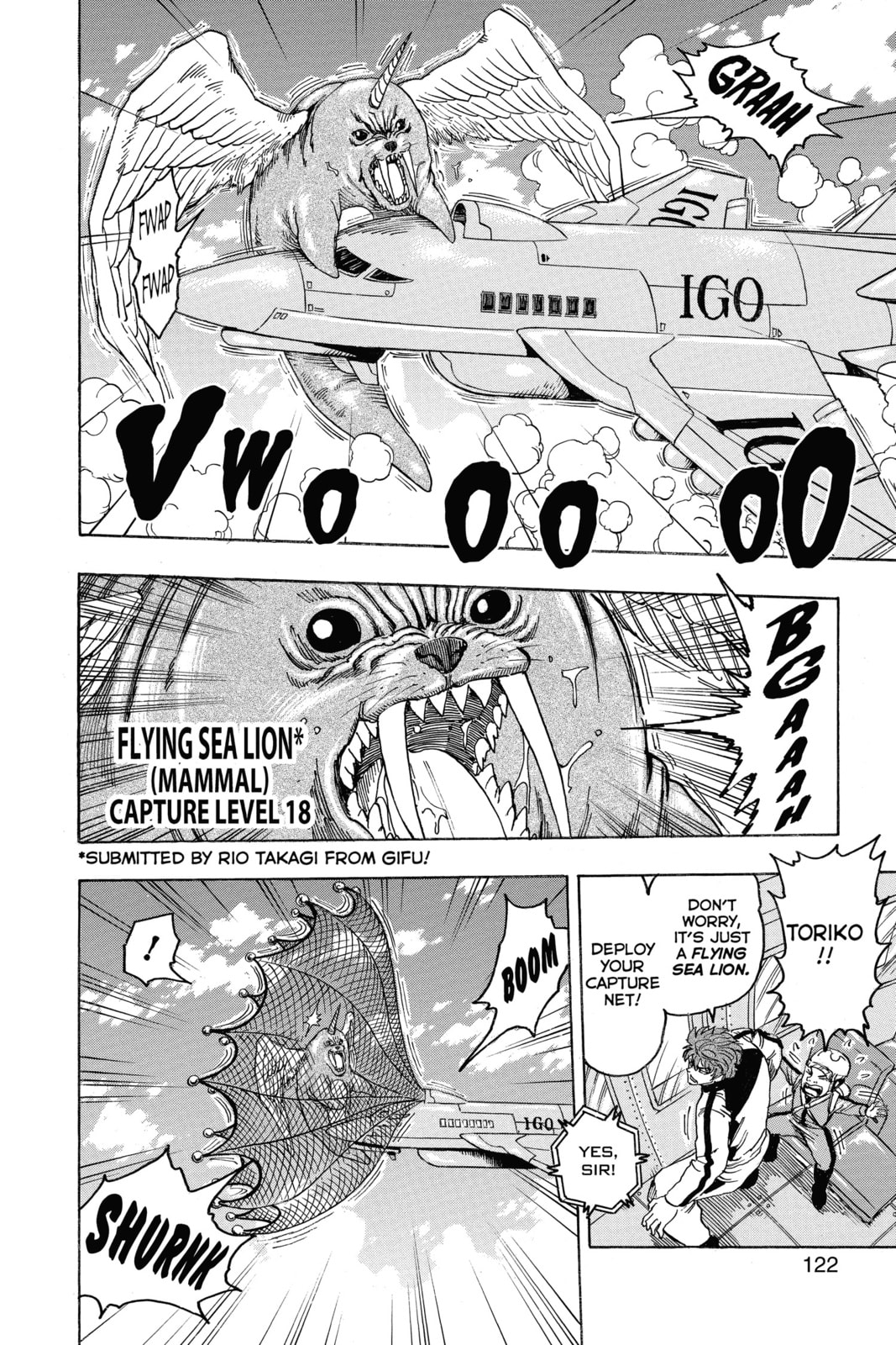 Read Toriko chapter 103 image 13 on Lezhin