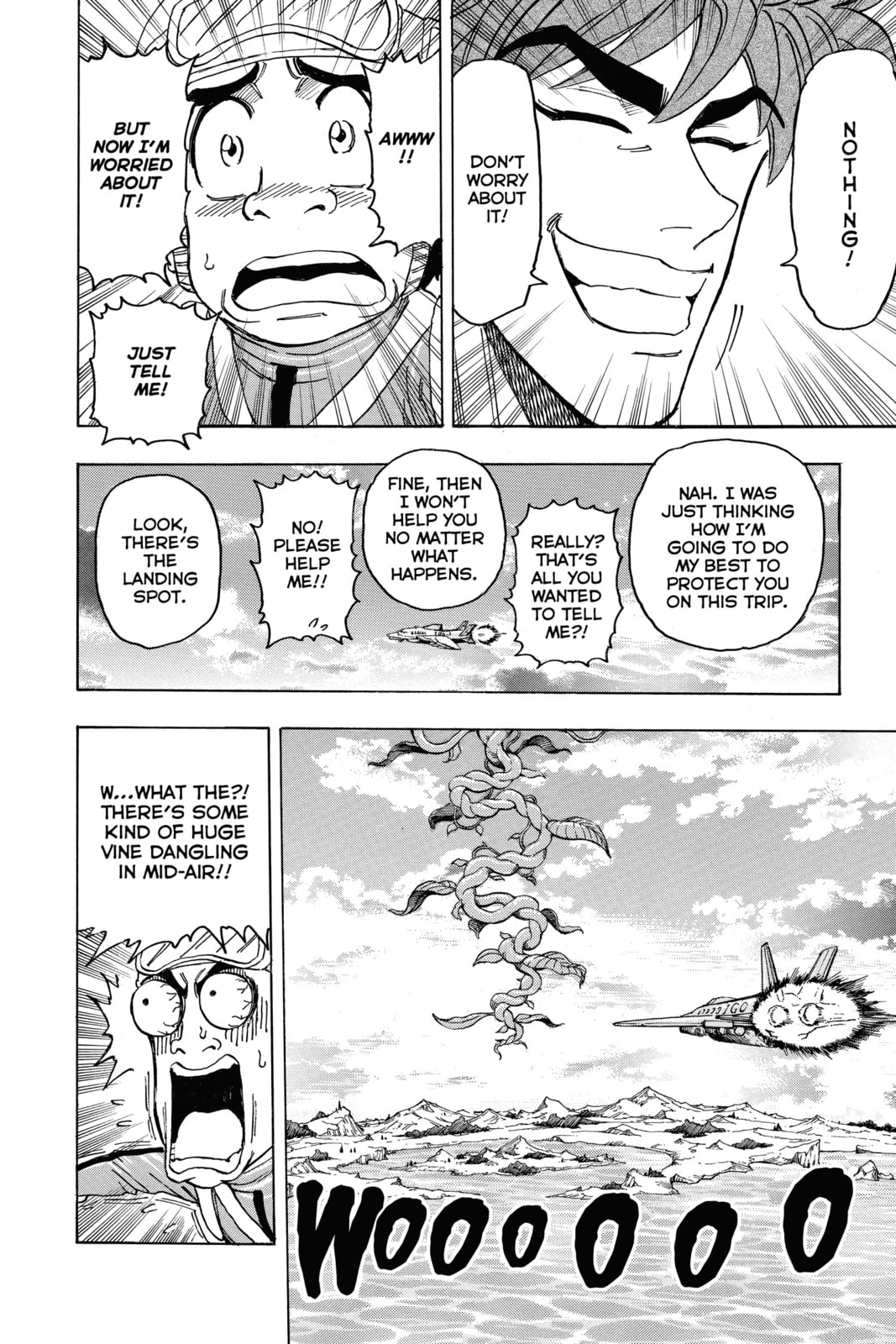 Read Toriko chapter 103 image 15 on Lezhin