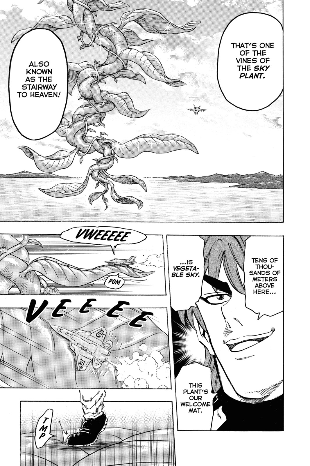 Read Toriko chapter 103 image 16 on Lezhin