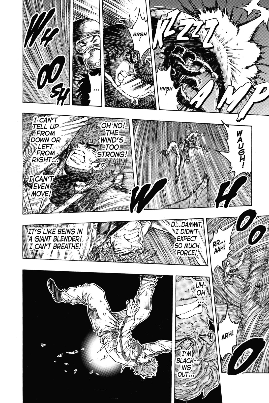 Read Toriko chapter 105 image 10 on Lezhin