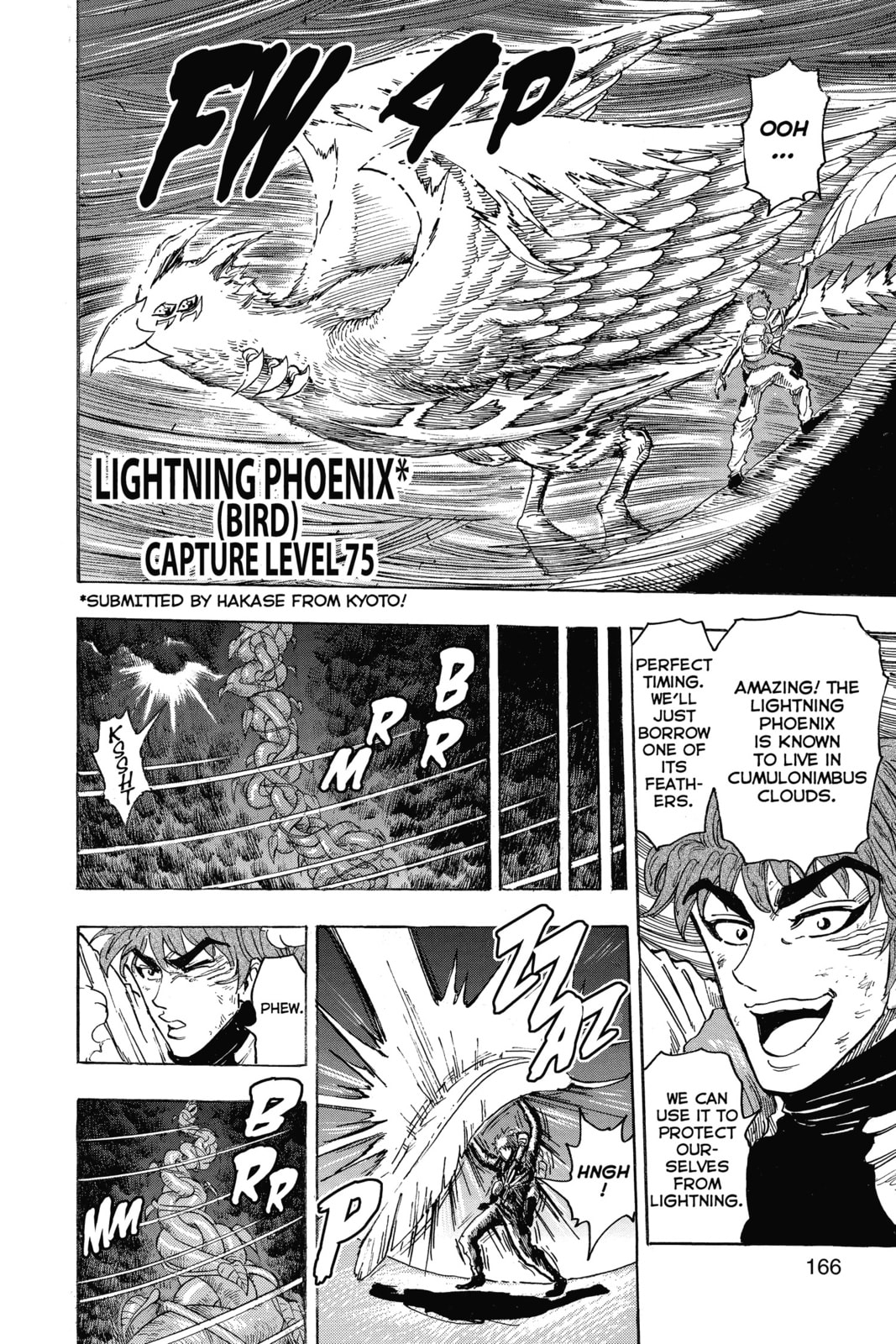 Read Toriko chapter 105 image 14 on Lezhin