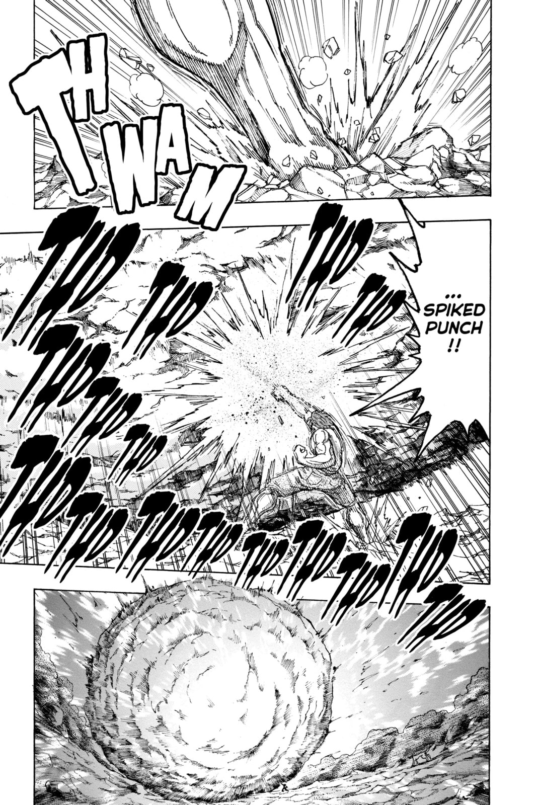 Read Toriko chapter 110 image 3 on Lezhin
