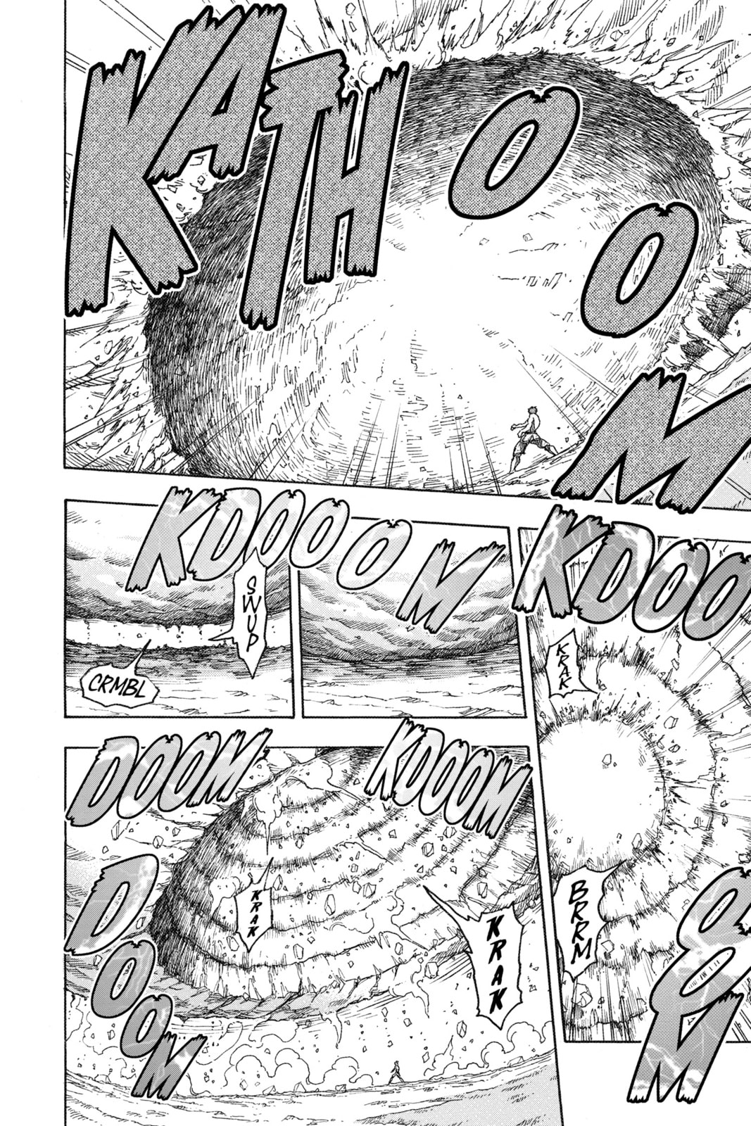 Read Toriko chapter 110 image 4 on Lezhin