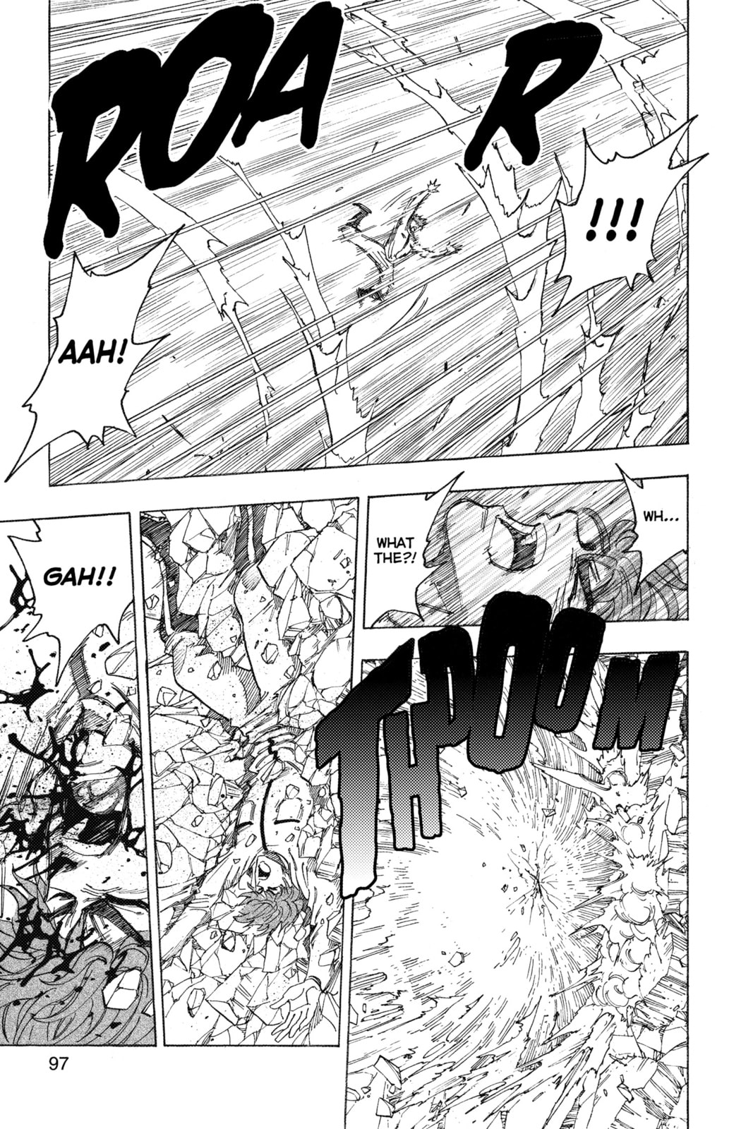 Read Toriko chapter 111 image 10 on Lezhin