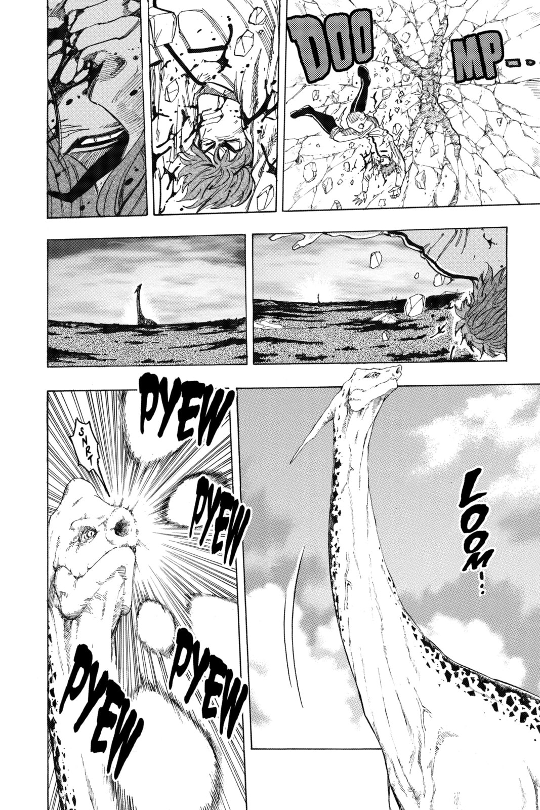 Read Toriko chapter 111 image 11 on Lezhin