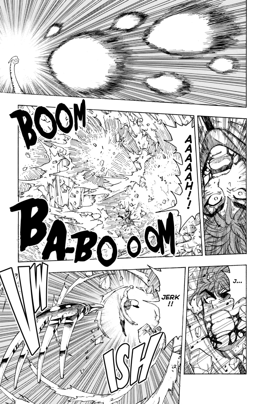 Read Toriko chapter 111 image 12 on Lezhin