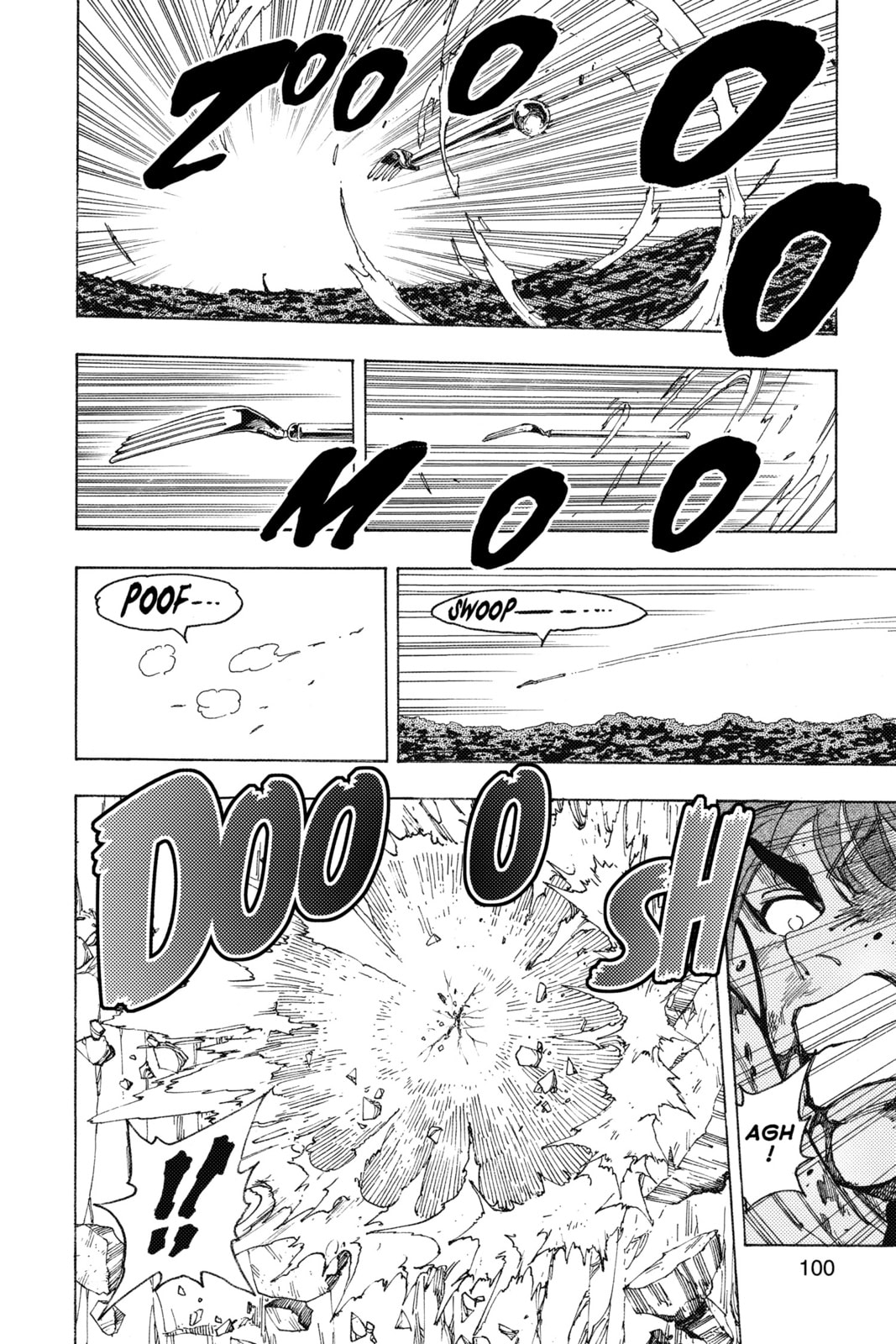 Read Toriko chapter 111 image 13 on Lezhin