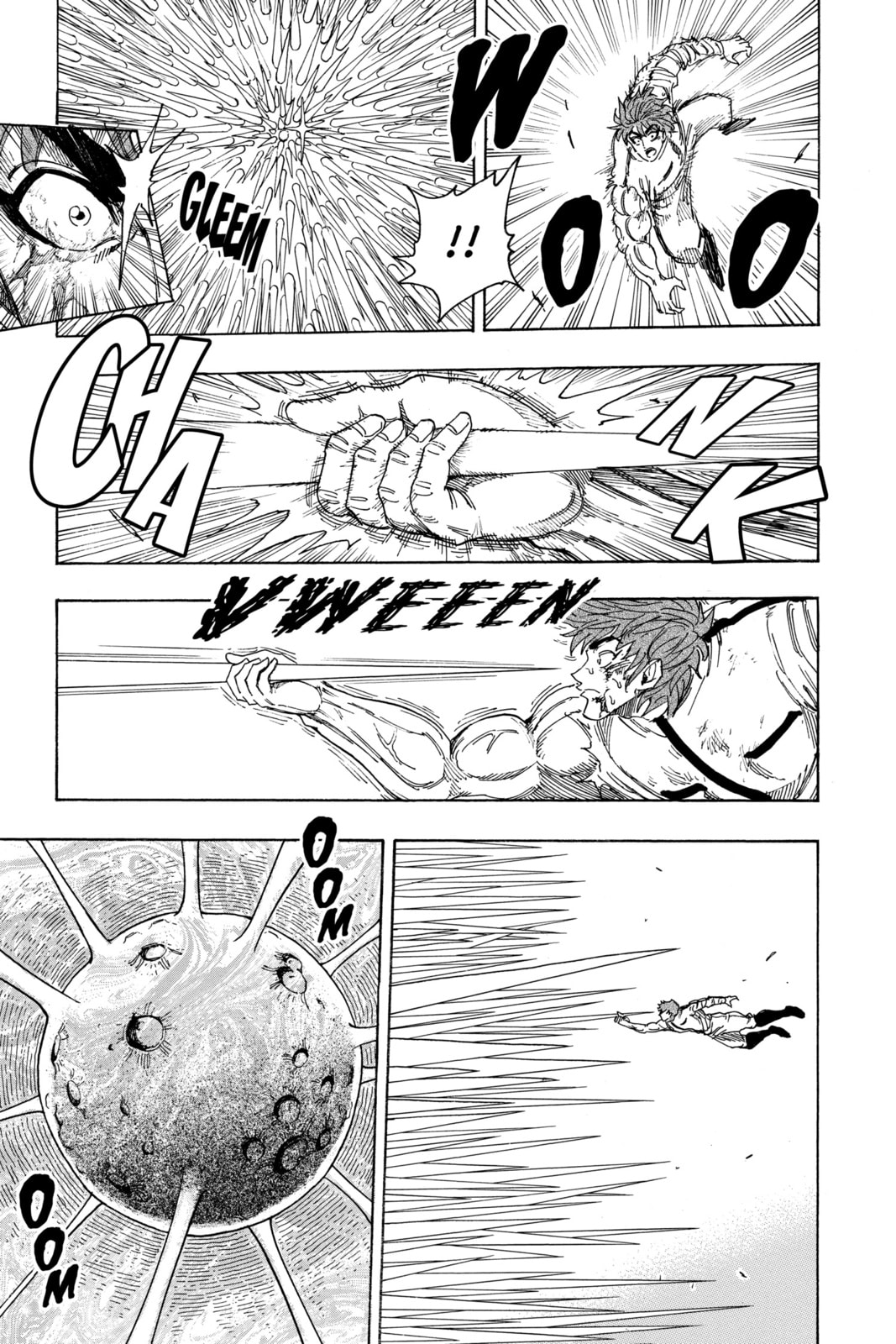 Read Toriko chapter 112 image 10 on Lezhin