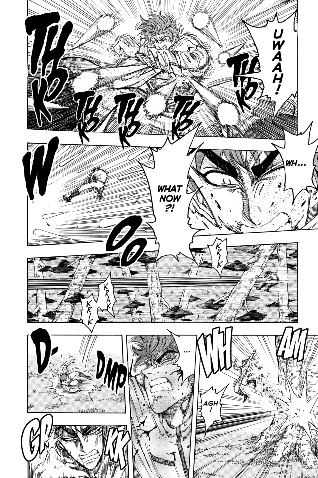 Read Toriko chapter 112 image 13 on Lezhin