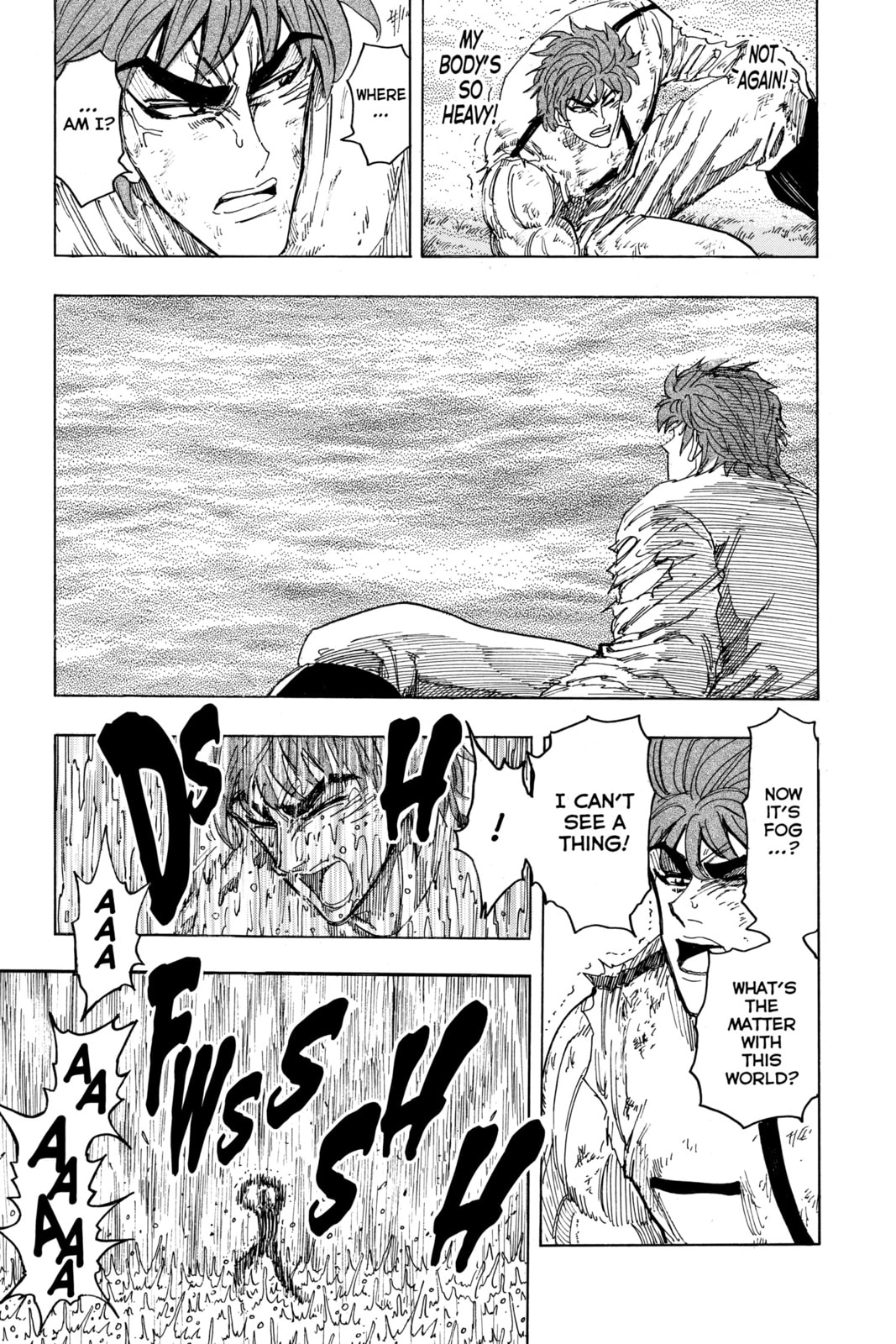 Read Toriko chapter 112 image 14 on Lezhin