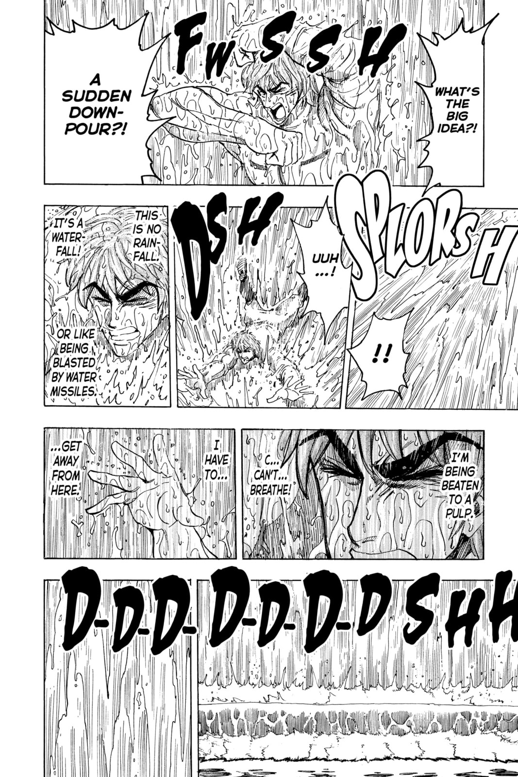 Read Toriko chapter 112 image 15 on Lezhin