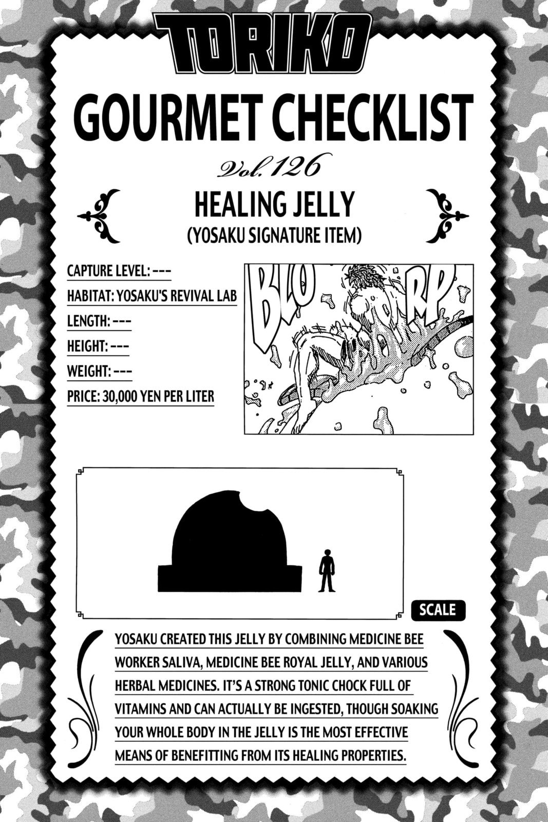 Read Toriko chapter 112 image 19 on Lezhin