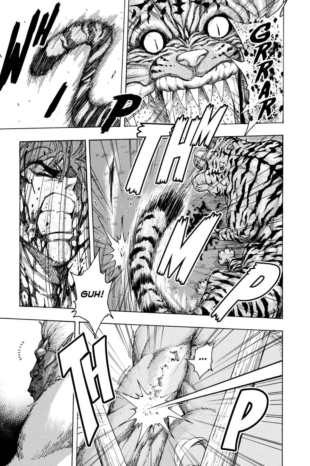 Read Toriko chapter 112 image 4 on Lezhin