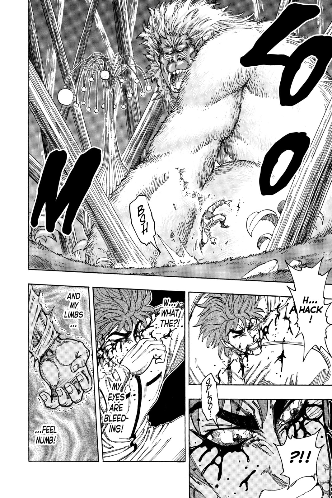 Read Toriko chapter 112 image 5 on Lezhin