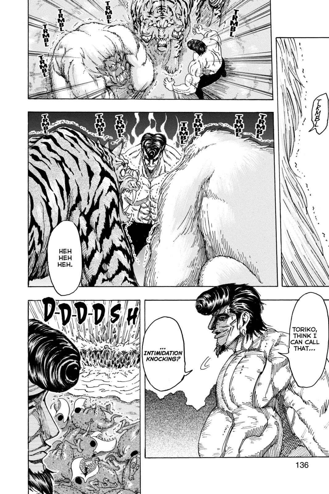 Read Toriko chapter 113 image 12 on Lezhin