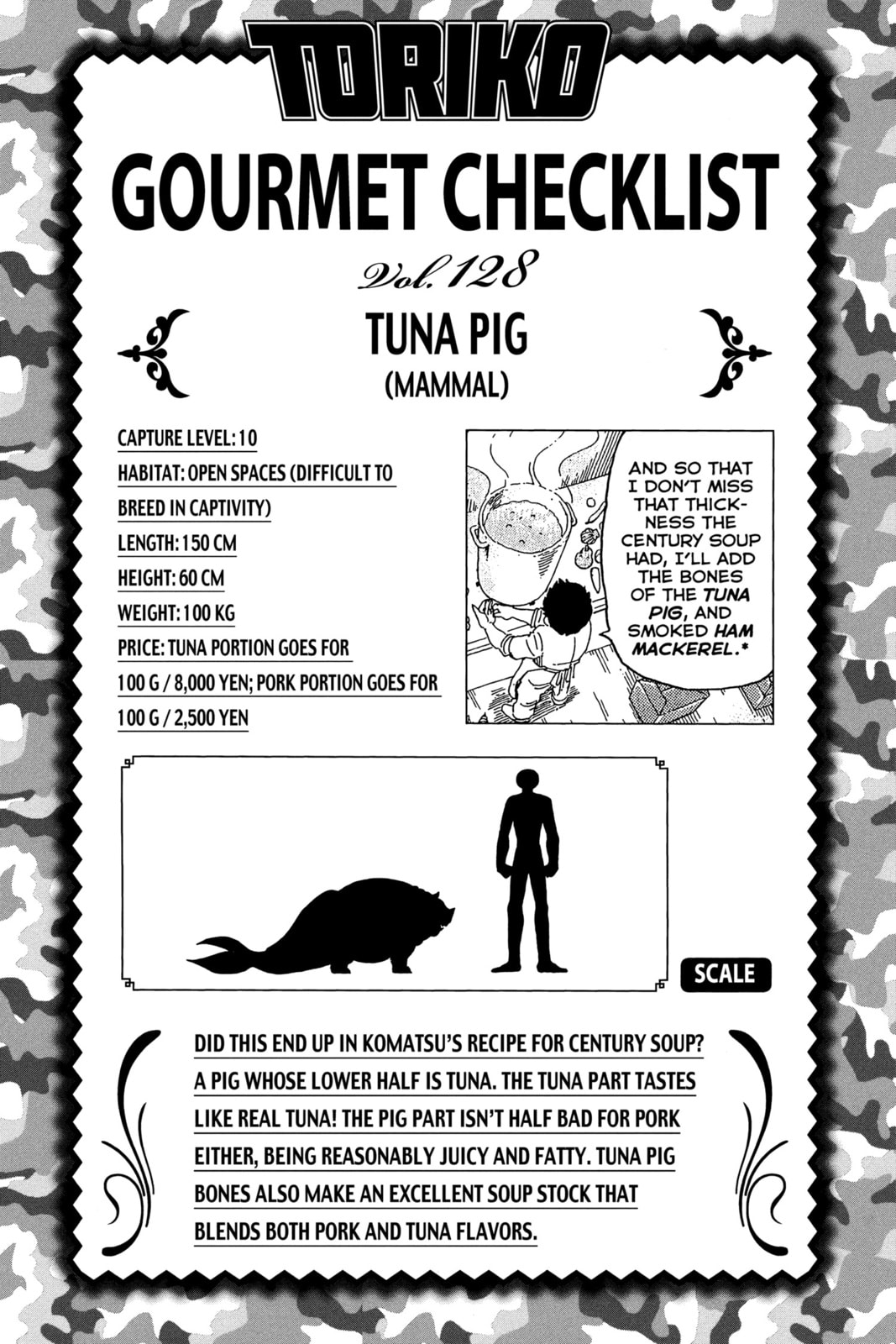 Read Toriko chapter 113 image 22 on Lezhin