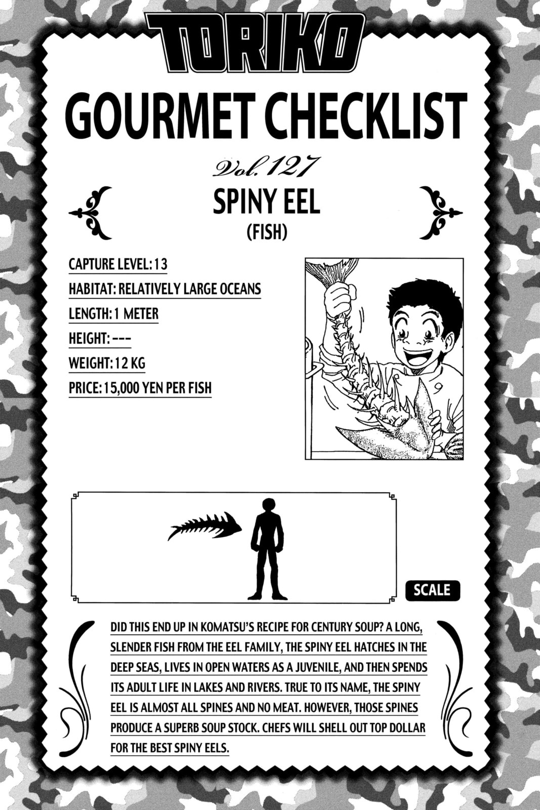 Read Toriko chapter 113 image 3 on Lezhin