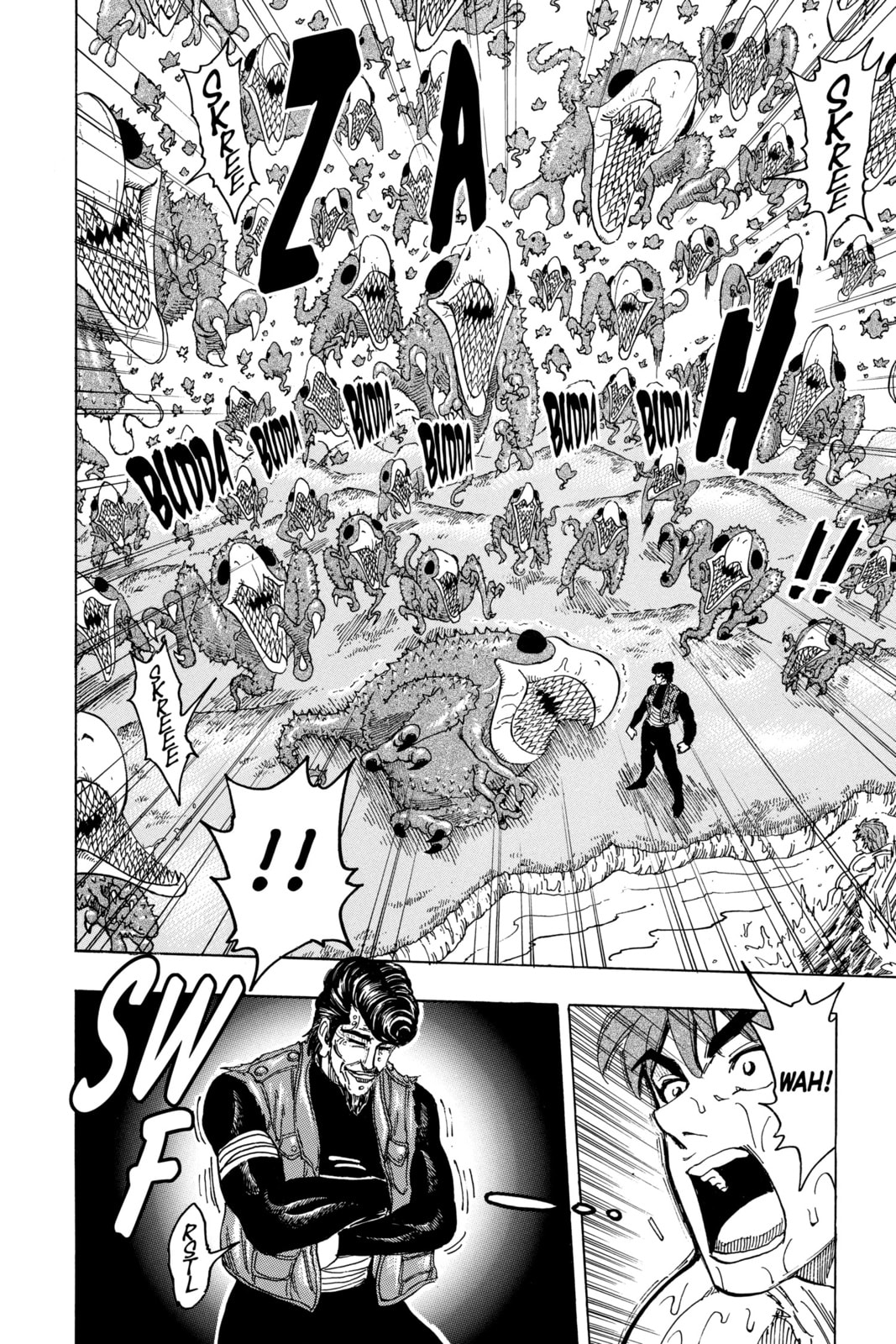 Read Toriko chapter 113 image 5 on Lezhin
