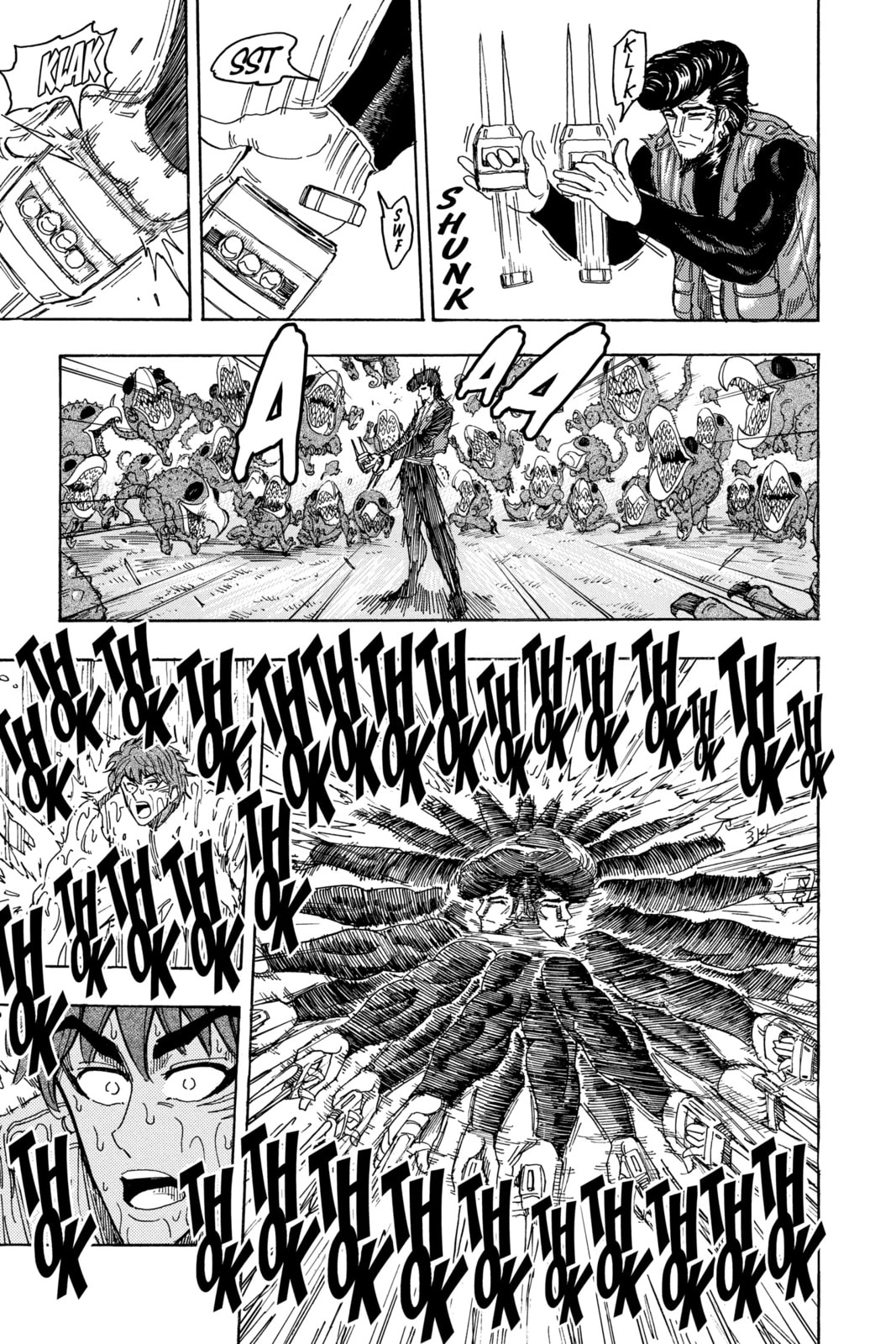 Read Toriko chapter 113 image 8 on Lezhin