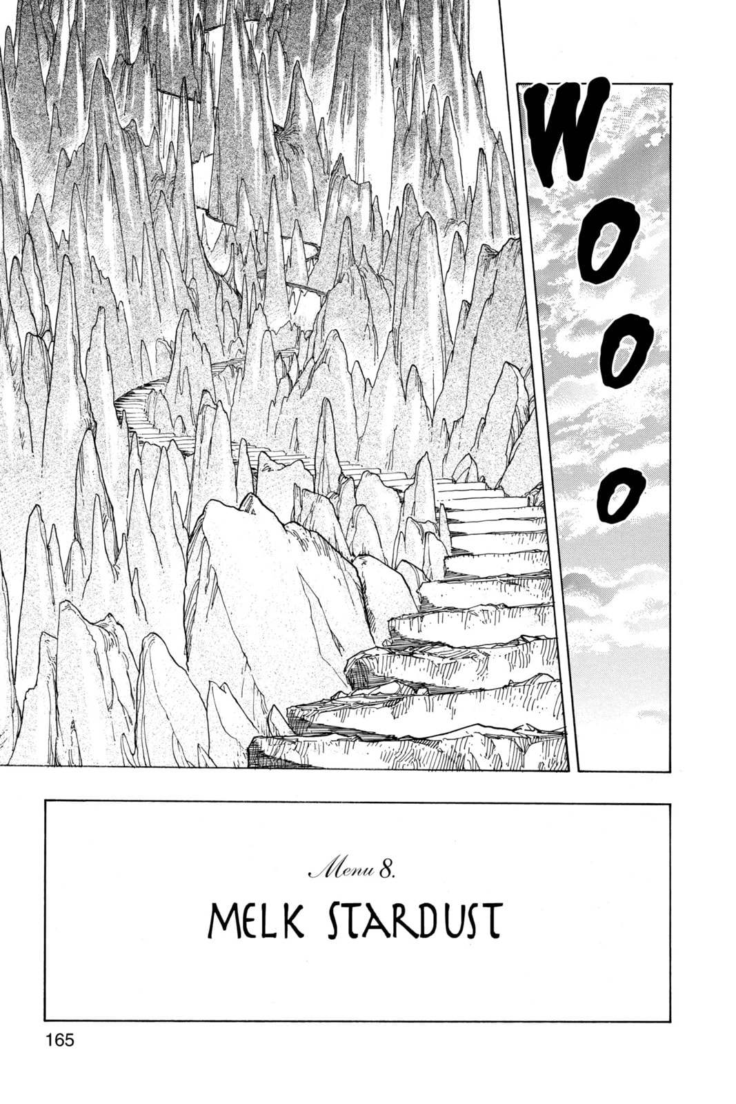 Read Toriko chapter 114 image 18 on Lezhin