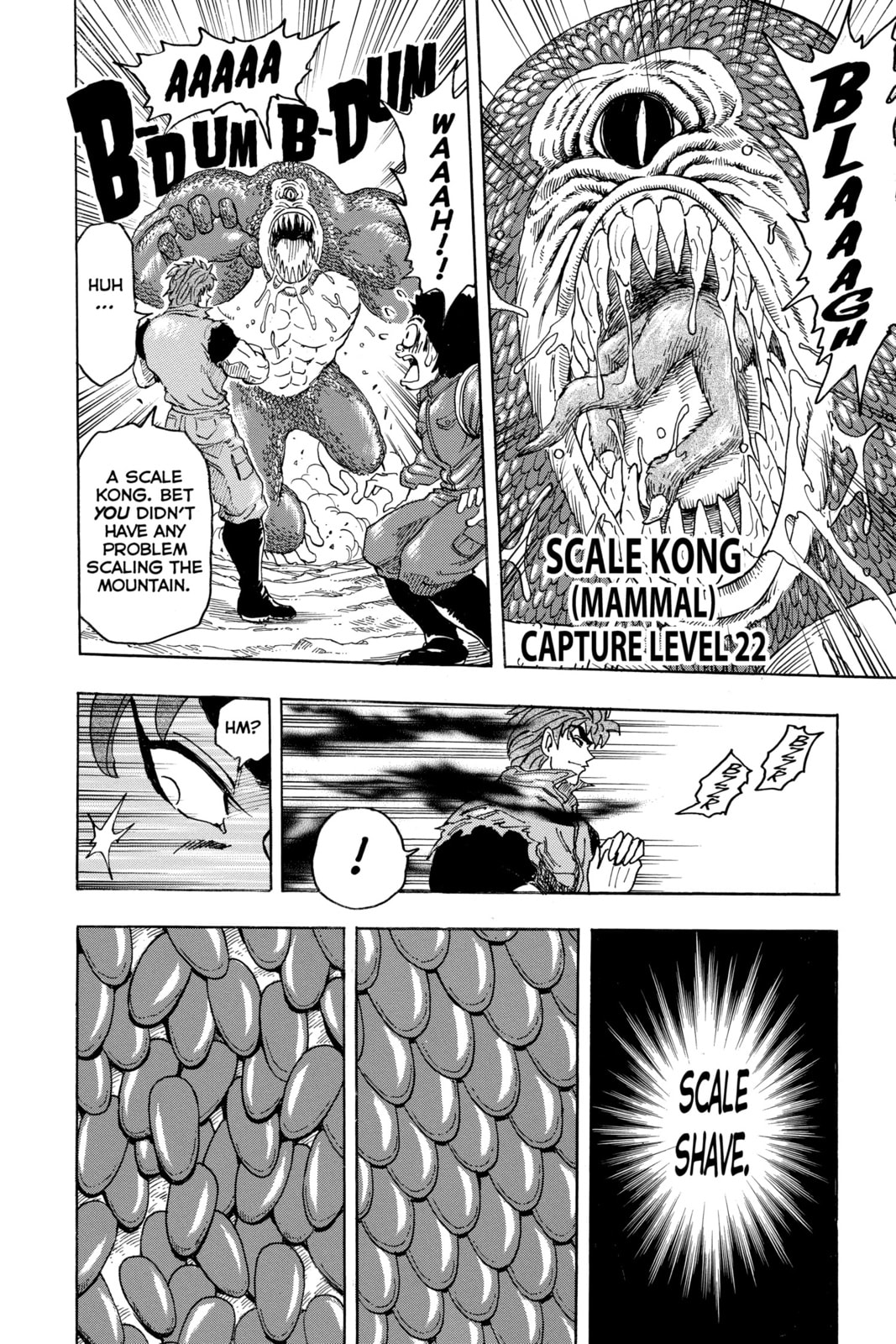 Read Toriko chapter 115 image 14 on Lezhin