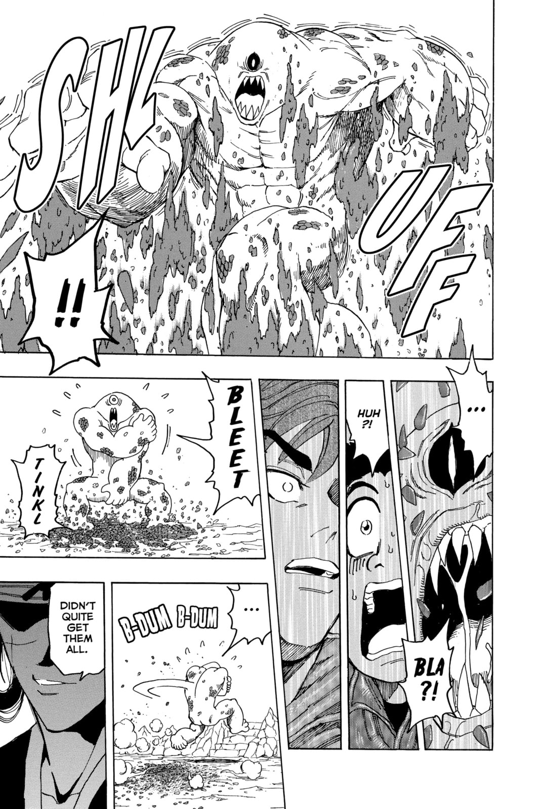 Read Toriko chapter 115 image 15 on Lezhin