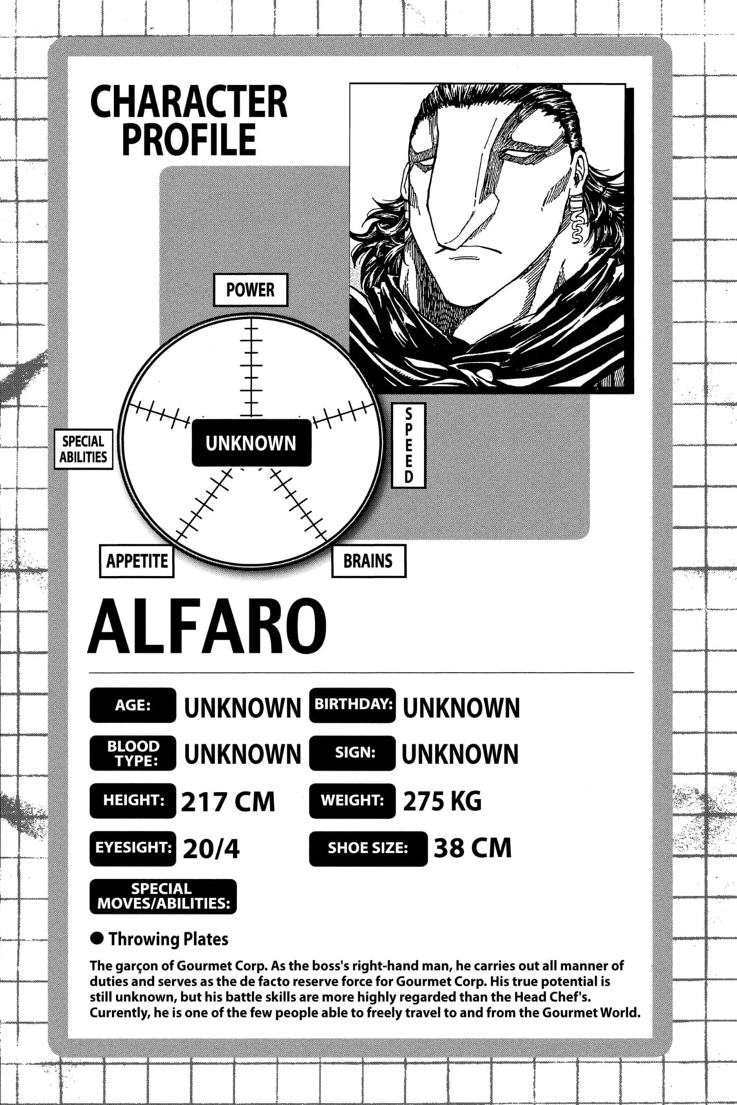 Read Toriko chapter 115 image 18 on Lezhin
