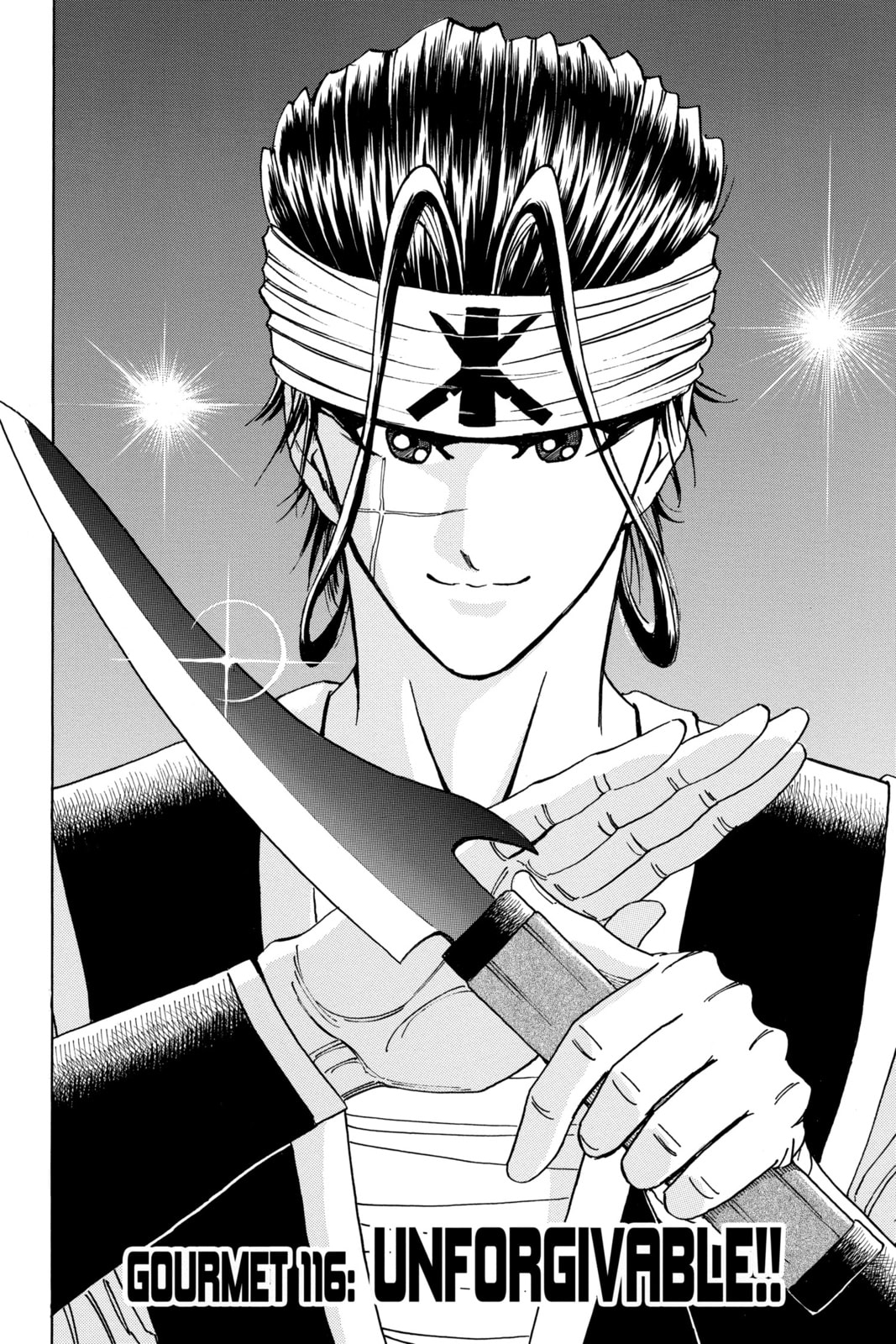 Read Toriko chapter 116 image 1 on Lezhin