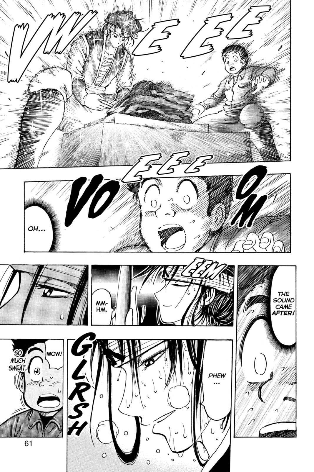 Read Toriko chapter 118 image 14 on Lezhin