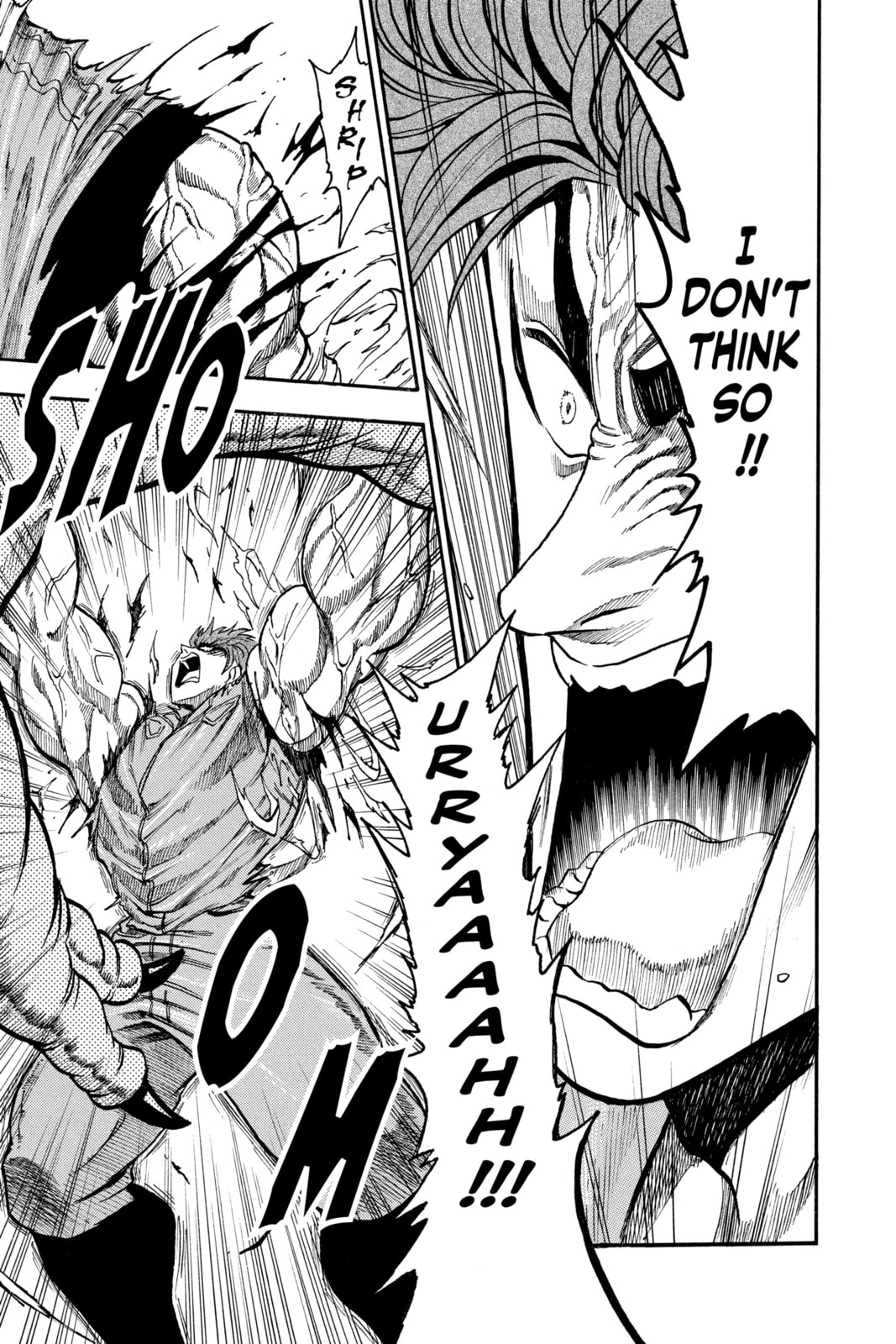 Read Toriko chapter 12 image 10 on Lezhin