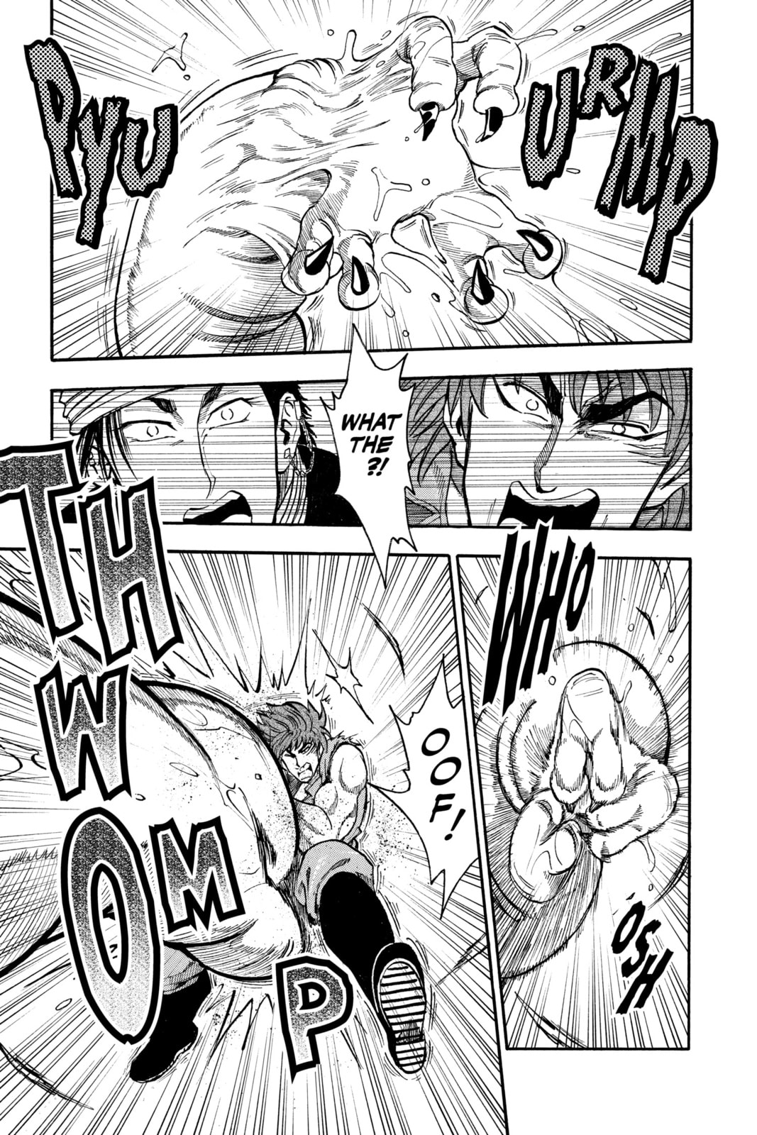 Read Toriko chapter 12 image 12 on Lezhin