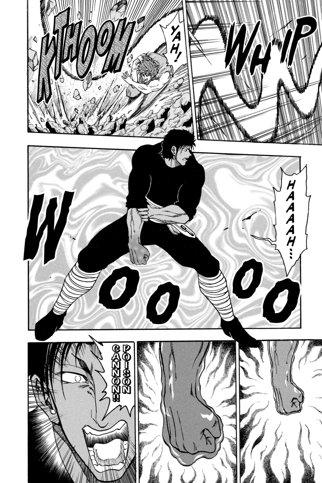 Read Toriko chapter 12 image 21 on Lezhin