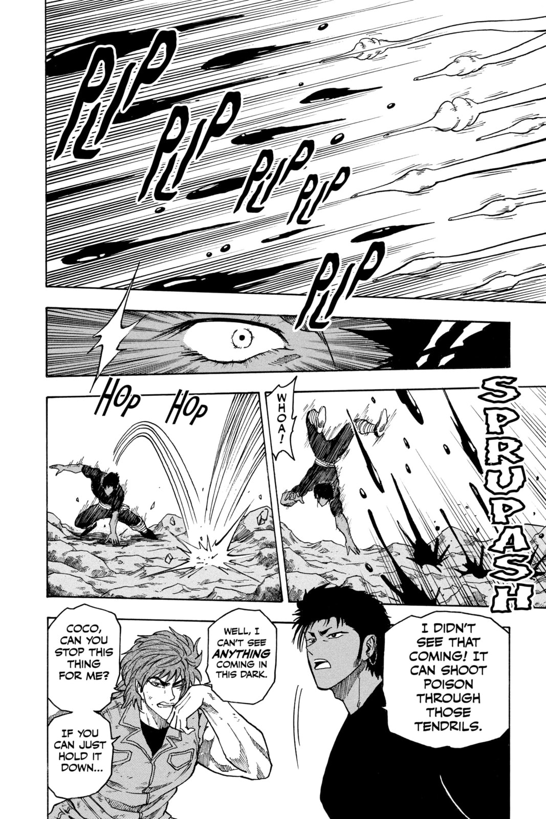 Read Toriko chapter 12 image 23 on Lezhin