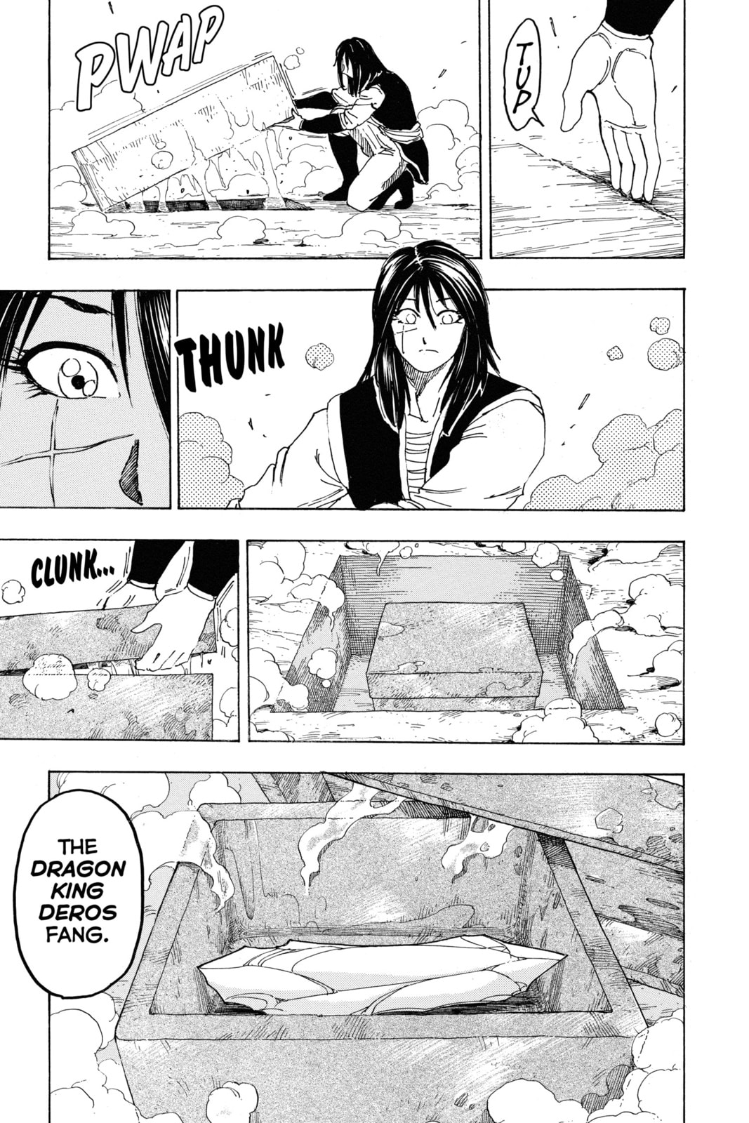 Read Toriko chapter 123 image 13 on Lezhin