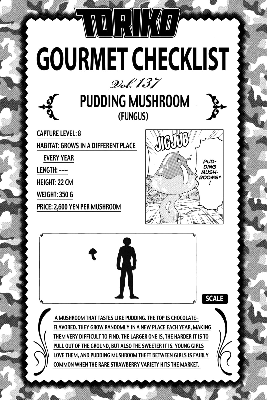 Read Toriko chapter 123 image 6 on Lezhin
