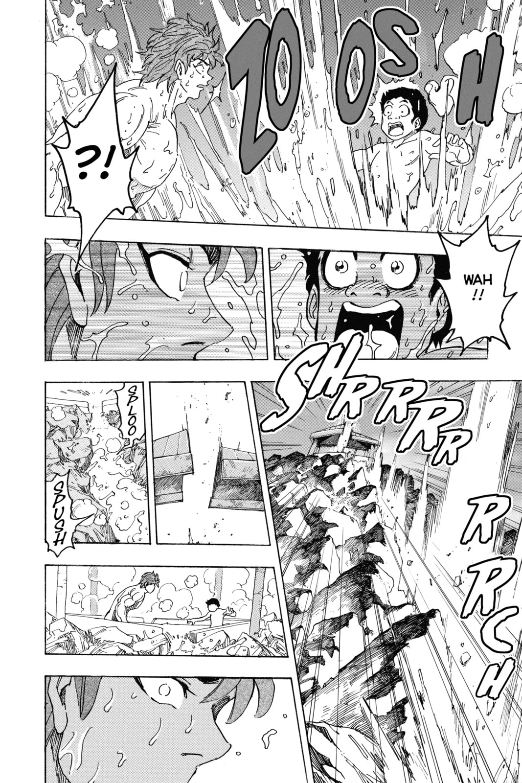 Read Toriko chapter 124 image 12 on Lezhin