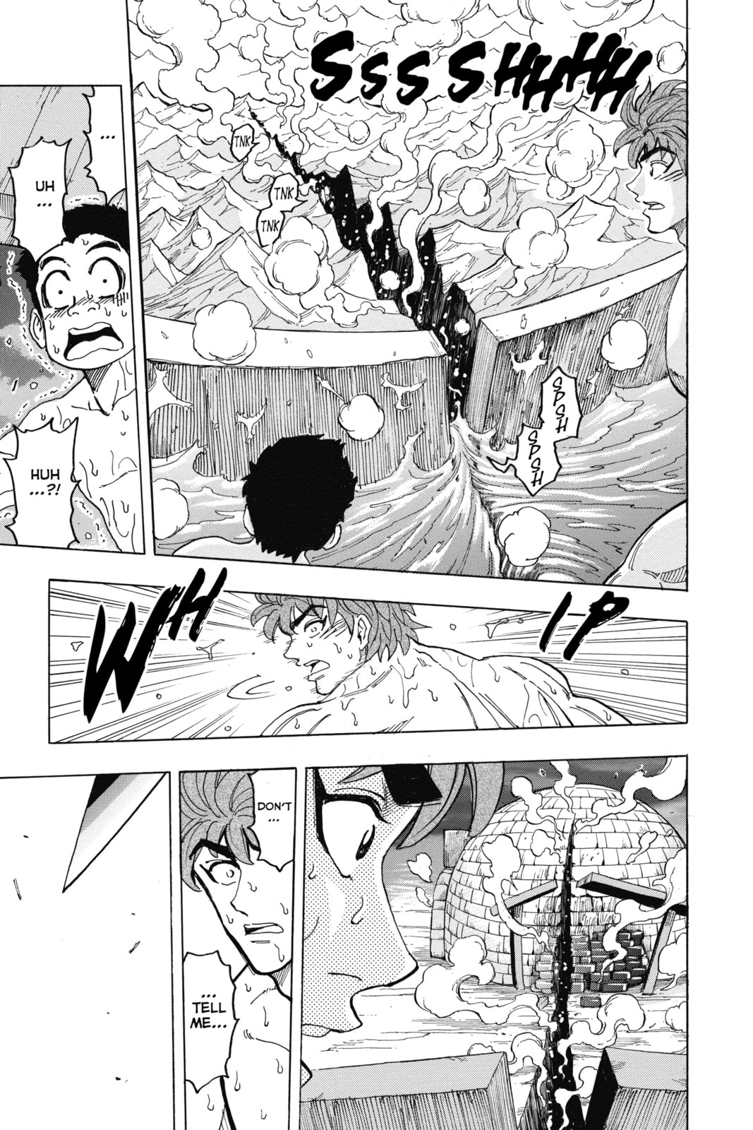 Read Toriko chapter 124 image 13 on Lezhin